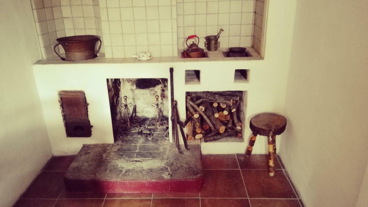 La Corte Di Sabatino Calascio Zewnętrze zdjęcie