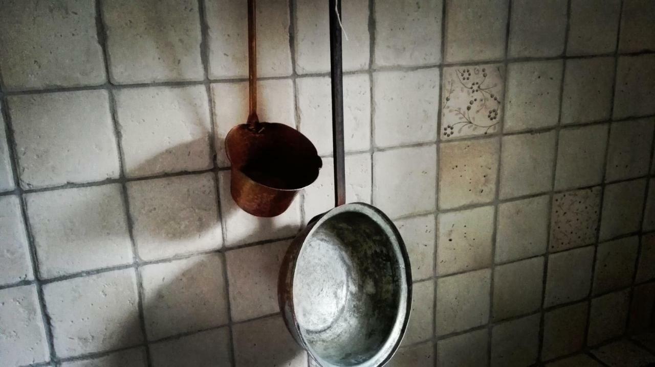 La Corte Di Sabatino Calascio Zewnętrze zdjęcie