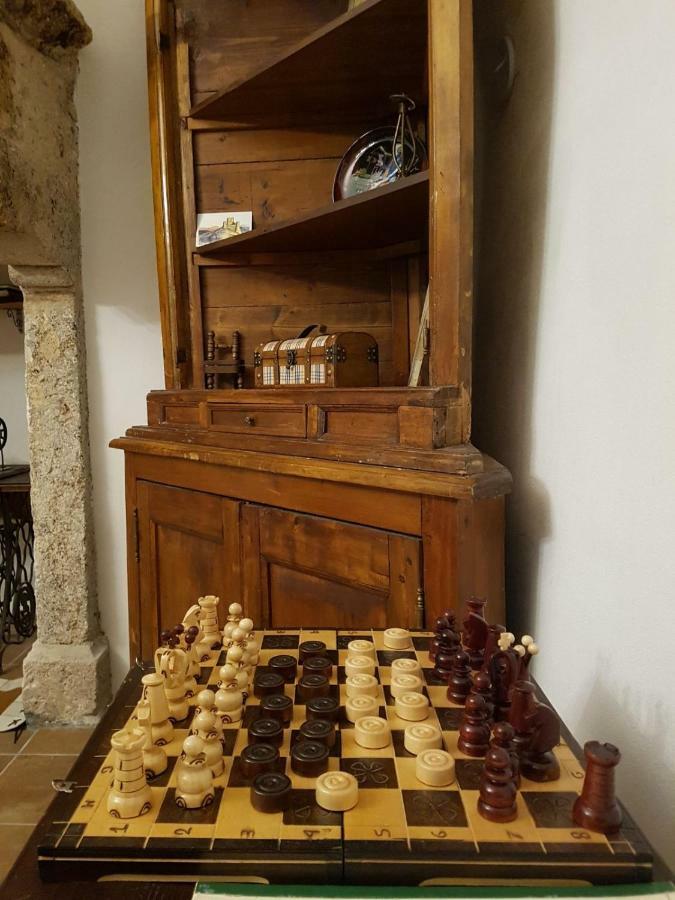 La Corte Di Sabatino Calascio Zewnętrze zdjęcie