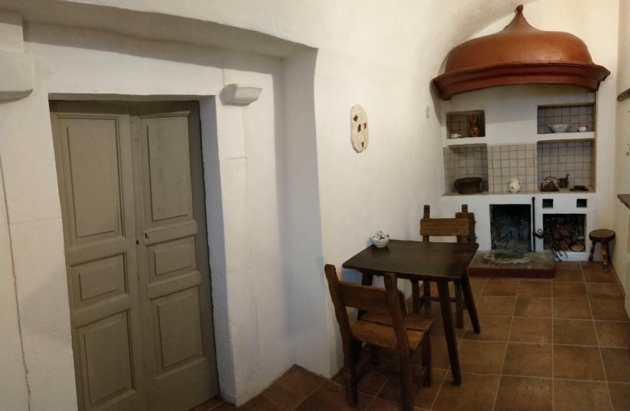 La Corte Di Sabatino Calascio Zewnętrze zdjęcie