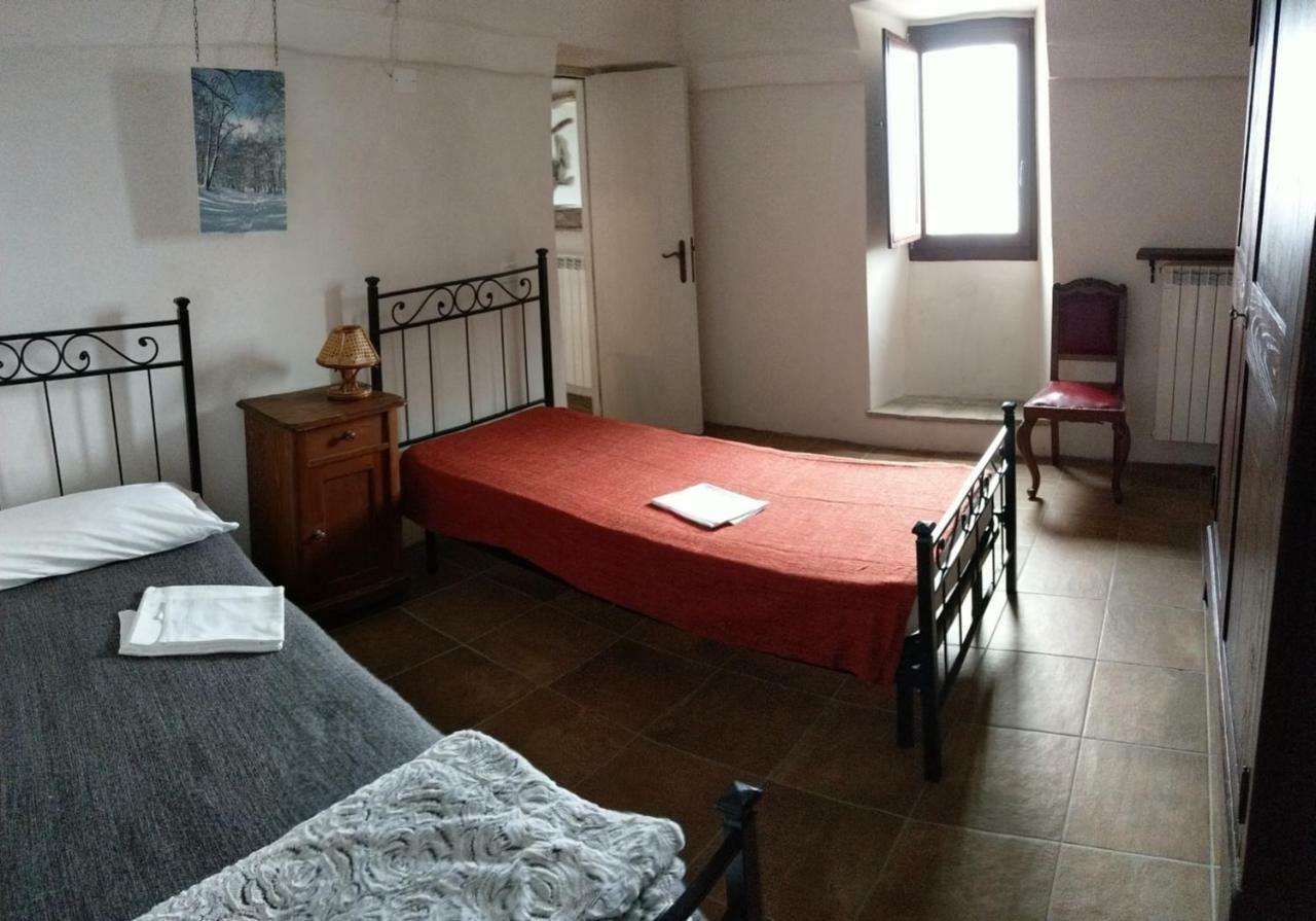 La Corte Di Sabatino Calascio Zewnętrze zdjęcie