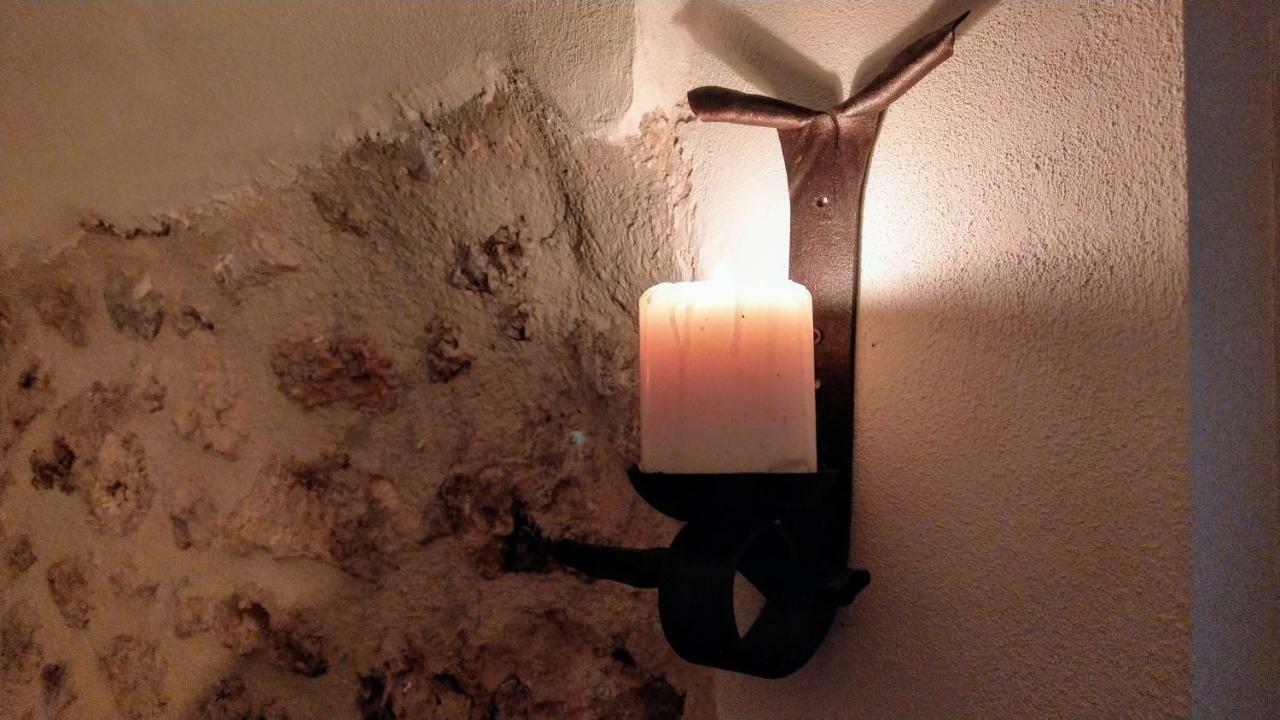 La Corte Di Sabatino Calascio Zewnętrze zdjęcie