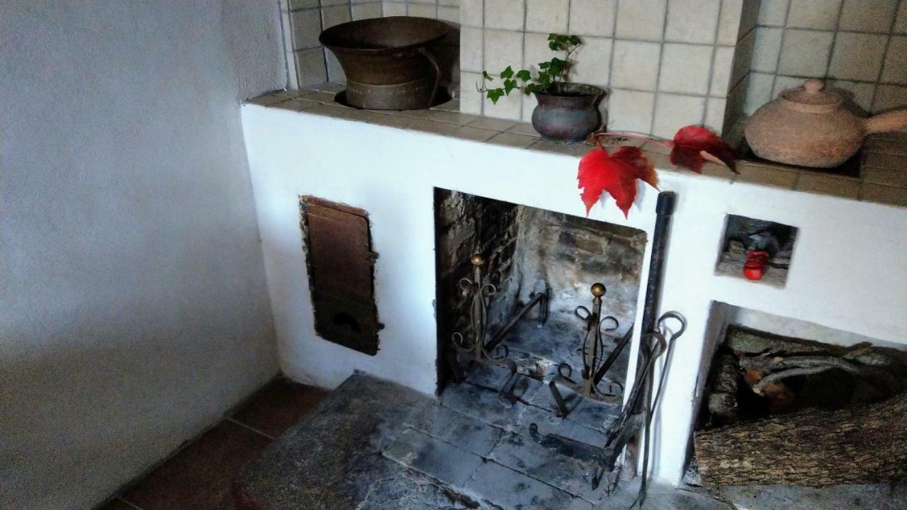 La Corte Di Sabatino Calascio Zewnętrze zdjęcie